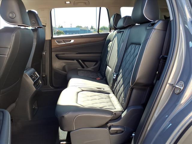 new 2026 Volkswagen Atlas car, priced at $57,804