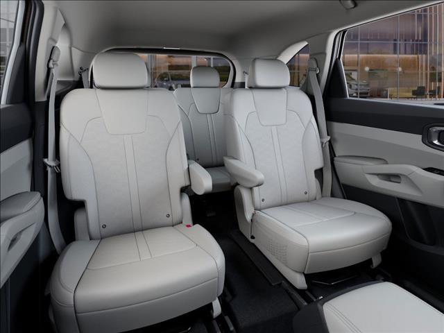 new 2025 Kia Sorento Hybrid car, priced at $42,735