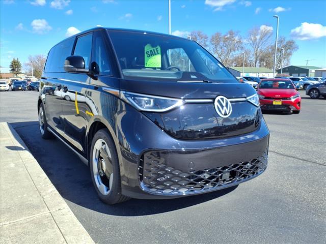 new 2025 Volkswagen ID. Buzz car, priced at $62,305