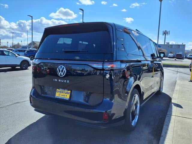 new 2025 Volkswagen ID. Buzz car, priced at $62,305