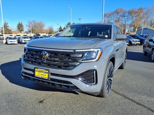 new 2025 Volkswagen Atlas car, priced at $56,588