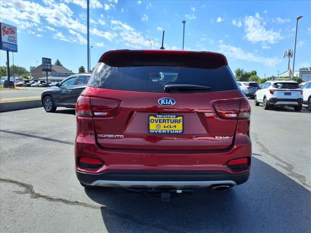 used 2020 Kia Sorento car, priced at $24,388