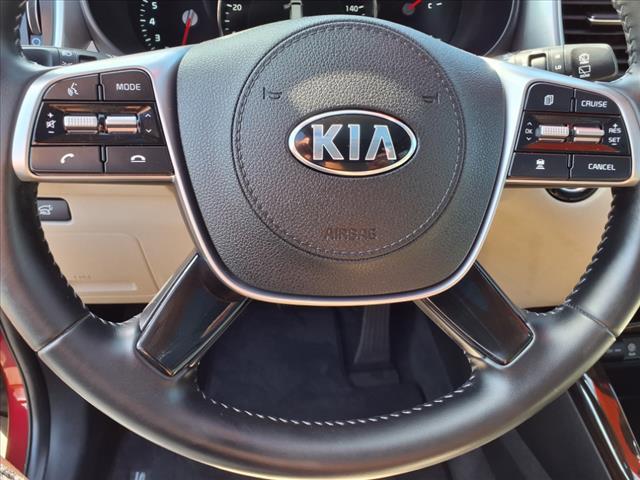 used 2020 Kia Sorento car, priced at $24,388