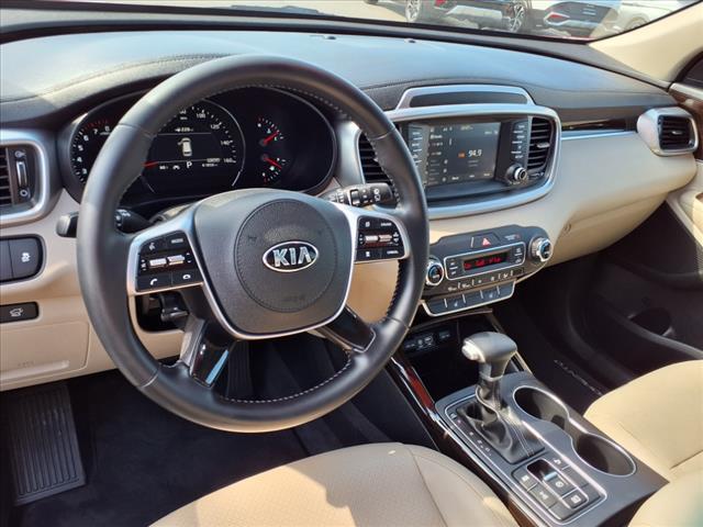 used 2020 Kia Sorento car, priced at $24,388