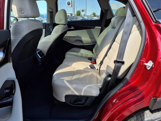 used 2020 Kia Sorento car, priced at $24,388