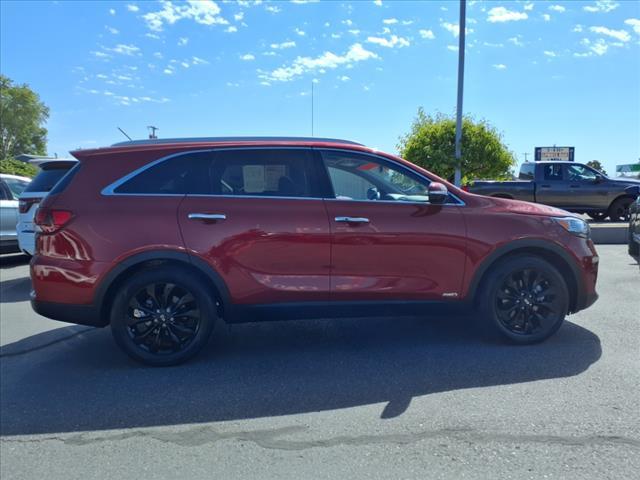 used 2020 Kia Sorento car, priced at $24,388