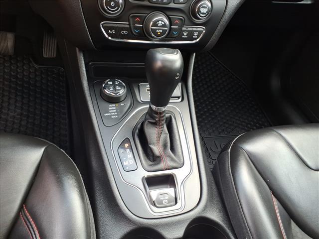used 2020 Jeep Cherokee car, priced at $14,266