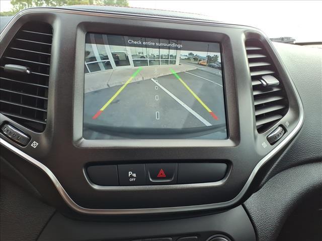 used 2020 Jeep Cherokee car, priced at $14,266