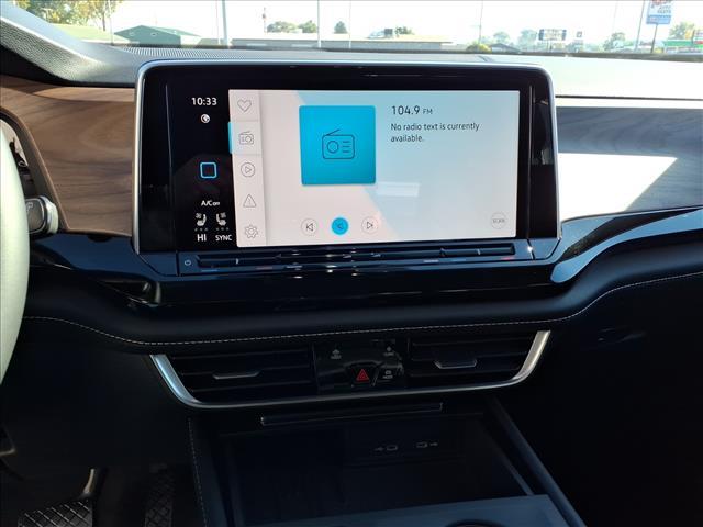 new 2026 Volkswagen Atlas car, priced at $43,654