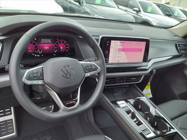 new 2024 Volkswagen Atlas car, priced at $47,236