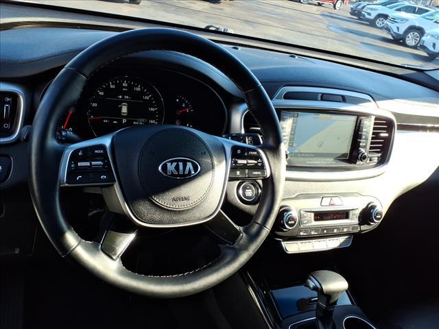 used 2019 Kia Sorento car, priced at $17,988