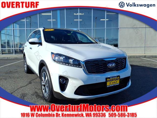 used 2019 Kia Sorento car, priced at $17,988