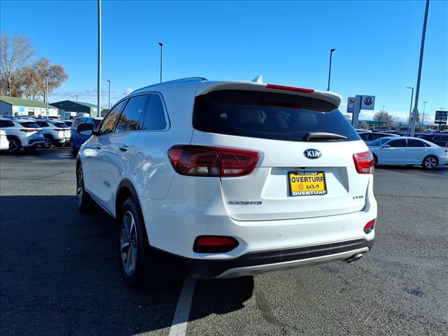 used 2019 Kia Sorento car, priced at $17,988
