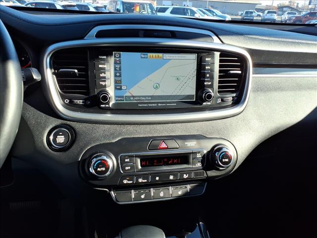 used 2019 Kia Sorento car, priced at $17,988