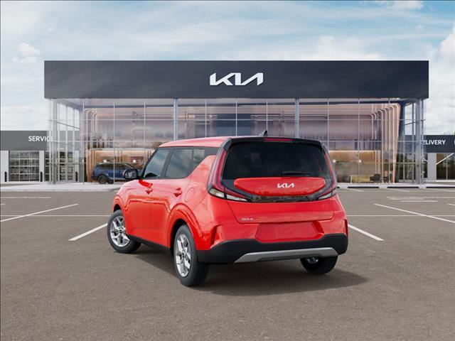 new 2025 Kia Soul car, priced at $24,665