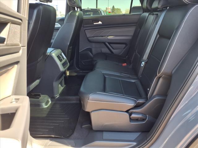 used 2021 Volkswagen Atlas Cross Sport car, priced at $29,893