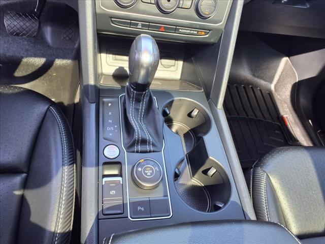 used 2021 Volkswagen Atlas Cross Sport car, priced at $29,893