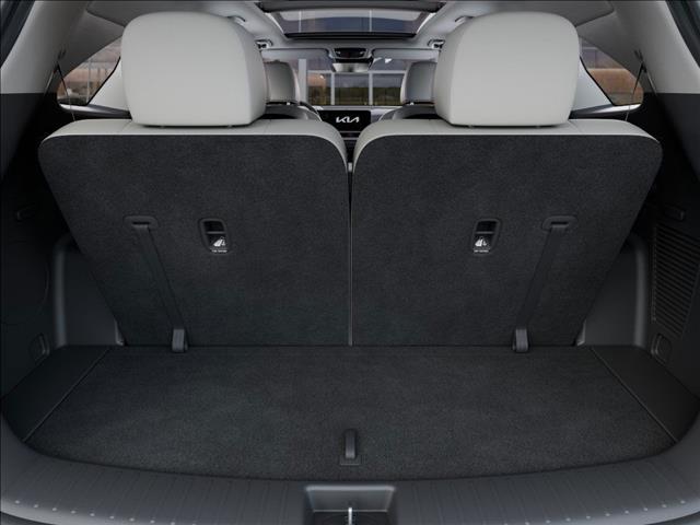 new 2025 Kia Sorento car, priced at $44,125