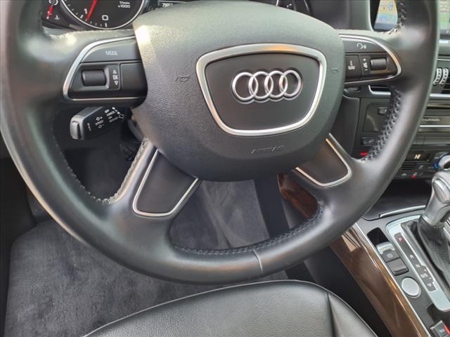 used 2015 Audi Q5 car, priced at $13,990