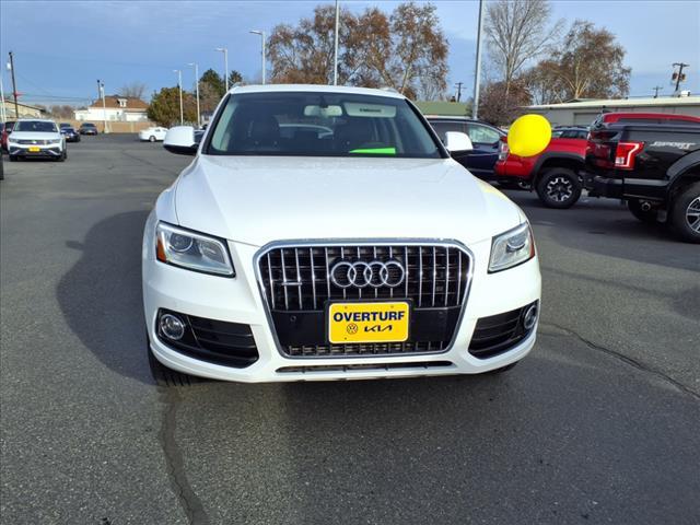 used 2015 Audi Q5 car, priced at $13,990