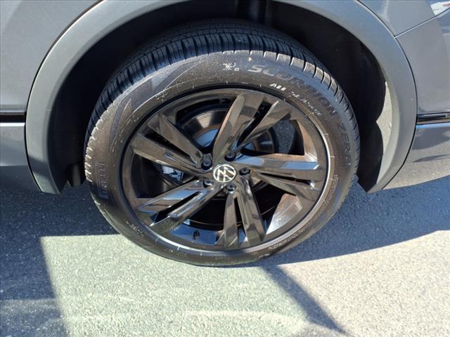 used 2024 Volkswagen Tiguan car, priced at $38,314