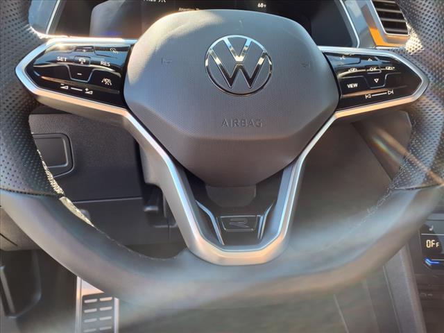used 2024 Volkswagen Tiguan car, priced at $38,314