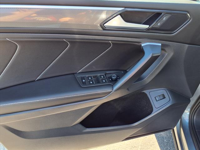 used 2024 Volkswagen Tiguan car, priced at $38,314