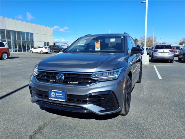 used 2024 Volkswagen Tiguan car, priced at $38,314