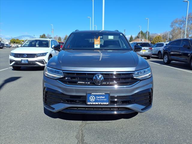 used 2024 Volkswagen Tiguan car, priced at $38,314
