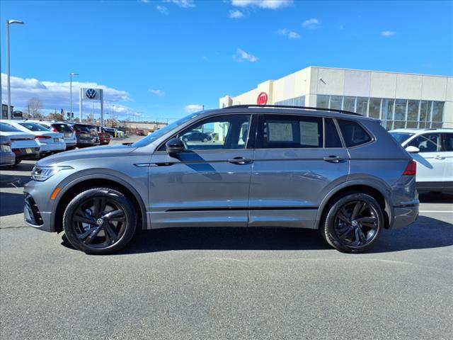 used 2024 Volkswagen Tiguan car, priced at $38,314