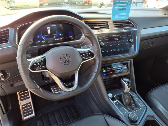 used 2024 Volkswagen Tiguan car, priced at $38,314