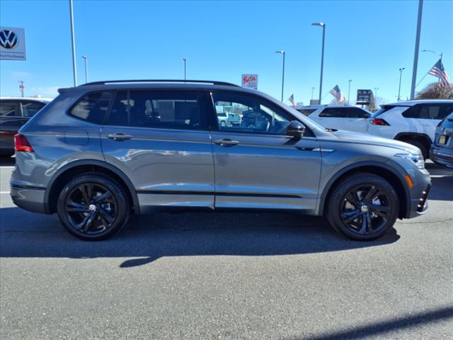 used 2024 Volkswagen Tiguan car, priced at $38,314
