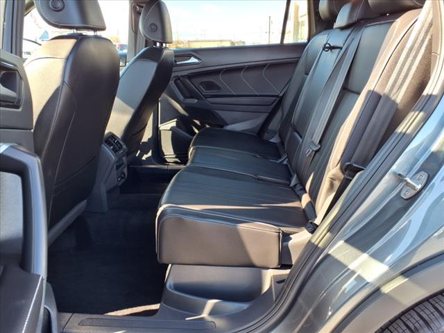 used 2024 Volkswagen Tiguan car, priced at $38,314