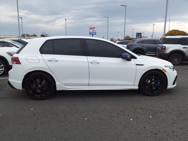 used 2023 Volkswagen Golf R car, priced at $42,990