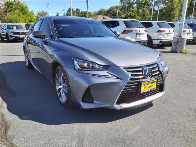 used 2020 Lexus IS 300 car, priced at $30,990