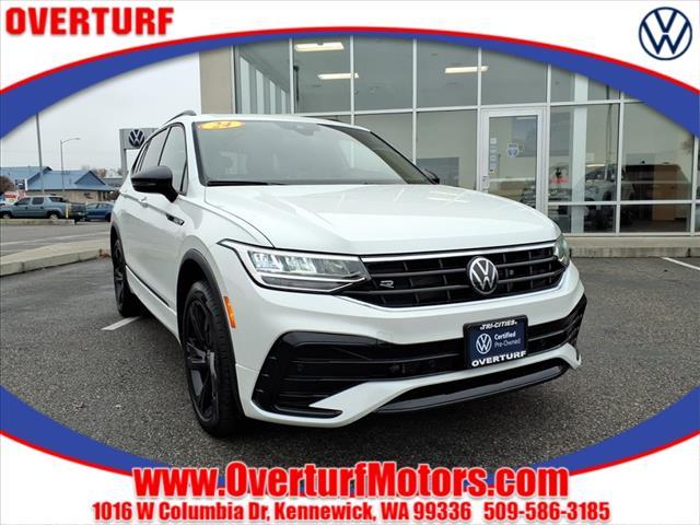 used 2024 Volkswagen Tiguan car, priced at $30,378