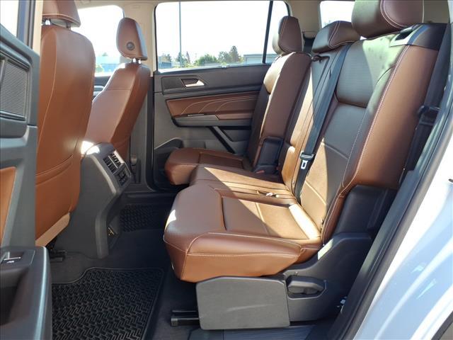 used 2022 Volkswagen Atlas car, priced at $30,247