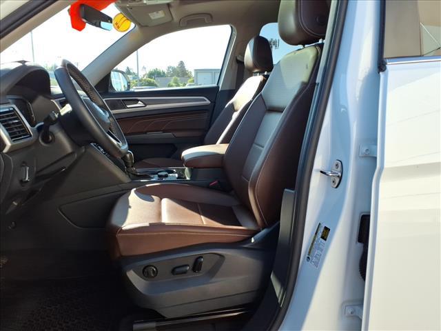 used 2022 Volkswagen Atlas car, priced at $30,247