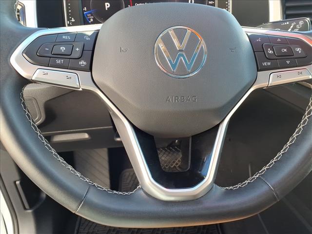 used 2022 Volkswagen Atlas car, priced at $30,247