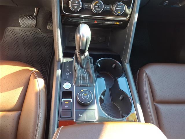 used 2022 Volkswagen Atlas car, priced at $30,247