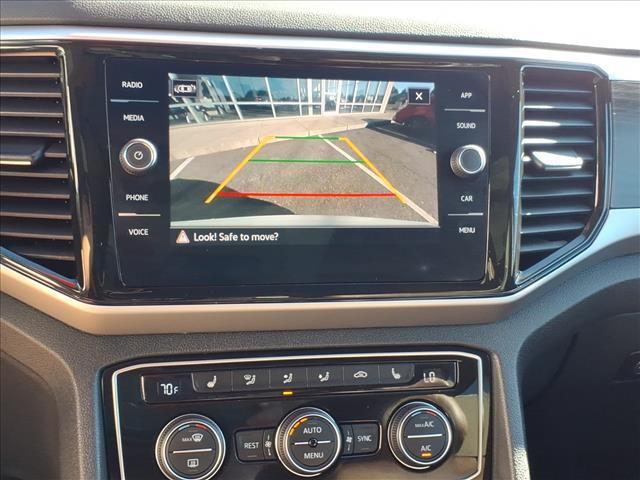 used 2022 Volkswagen Atlas car, priced at $30,247