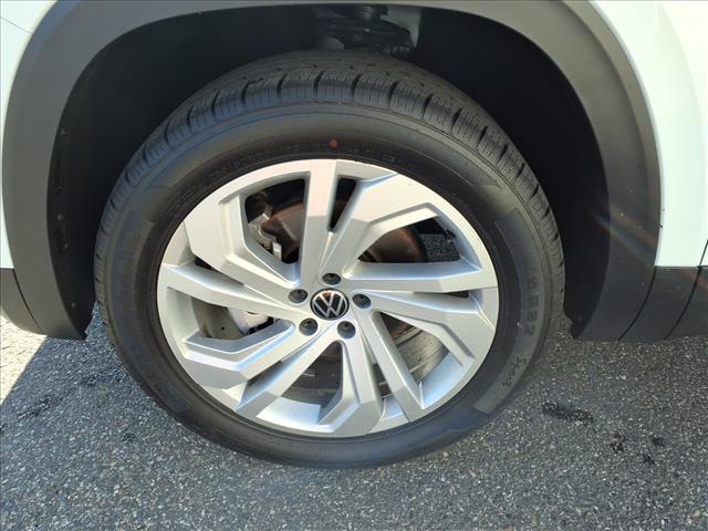 used 2022 Volkswagen Atlas car, priced at $30,247