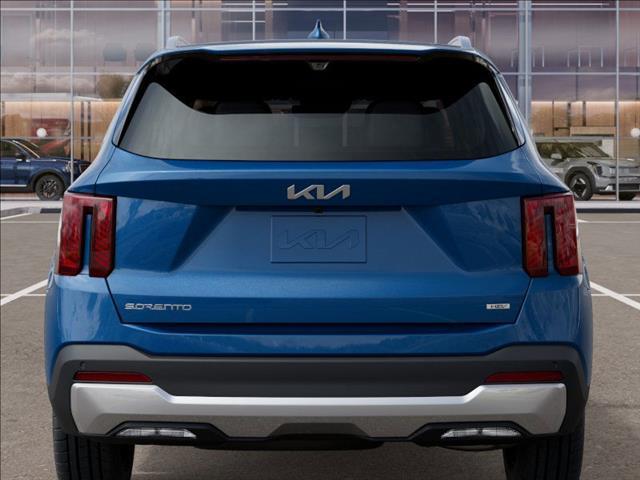 new 2025 Kia Sorento Hybrid car, priced at $49,135