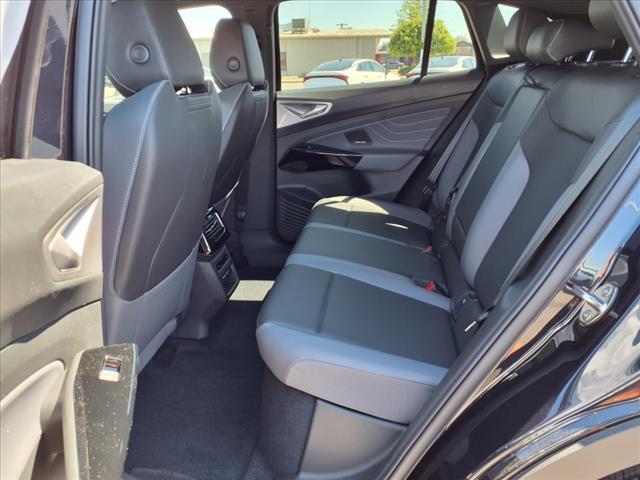 new 2025 Volkswagen ID.4 car, priced at $59,376