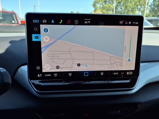 new 2025 Volkswagen ID.4 car, priced at $59,376