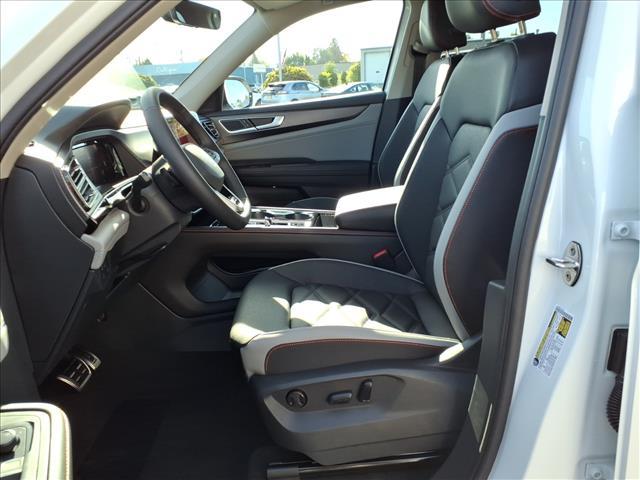 new 2026 Volkswagen Atlas car, priced at $51,003