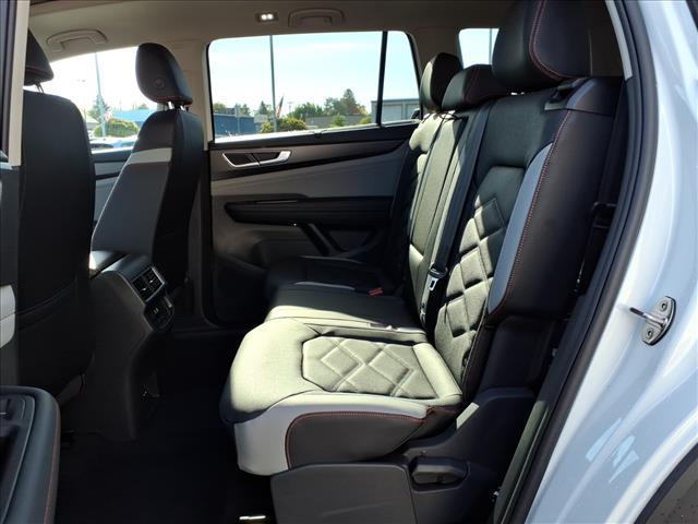 new 2026 Volkswagen Atlas car, priced at $51,003