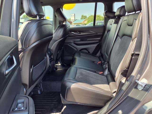 used 2024 Jeep Grand Cherokee car, priced at $38,547