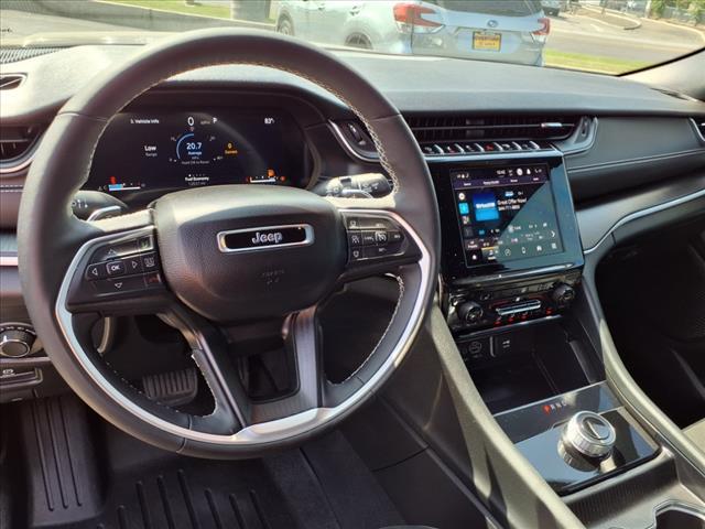 used 2024 Jeep Grand Cherokee car, priced at $38,547