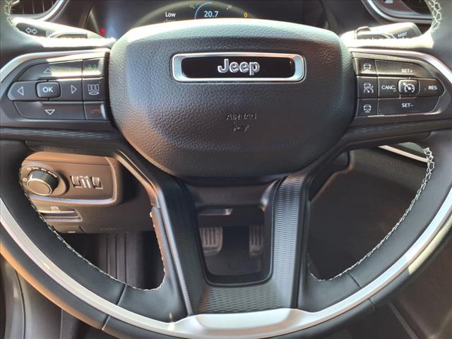 used 2024 Jeep Grand Cherokee car, priced at $38,547